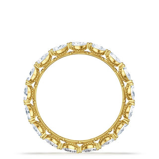 Pear Foundation Wedding Band