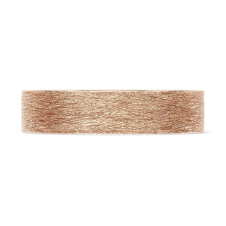 Classic Flat in Brushed Finish Wedding Band