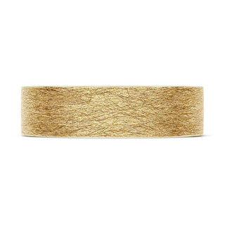 Classic Flat in Brushed Finish Wedding Band