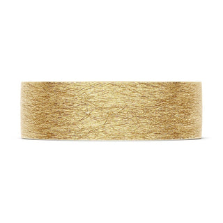 Classic Flat in Brushed Finish Wedding Band