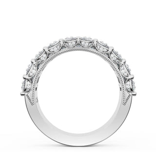 Emerald and Pear Mosaic Band