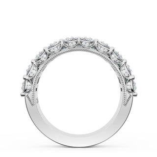 Emerald and Pear Mosaic Band