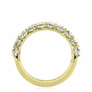 Emerald and Pear Mosaic Band
