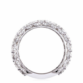 Emerald and Pear Mosaic Band