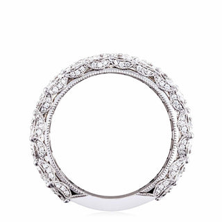 Emerald and Pear Mosaic Band