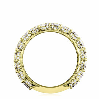 Emerald and Pear Mosaic Band