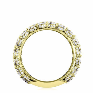 Emerald and Pear Mosaic Band