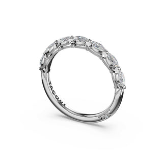 Diamond Eternity Band in 14kt White Gold