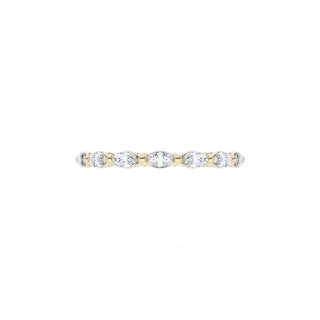 Diamond Eternity Band in 14kt White Gold