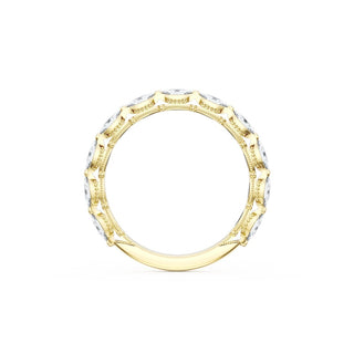 Diamond Eternity Band in 14kt White Gold