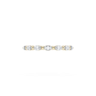 Diamond Eternity Band in 14kt White Gold