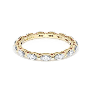 Diamond Eternity Band in 14kt White Gold