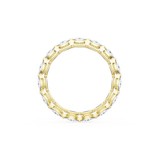 Diamond Eternity Band in 14kt White Gold