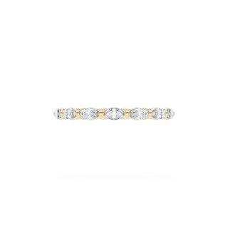 Diamond Eternity Band in 14kt White Gold