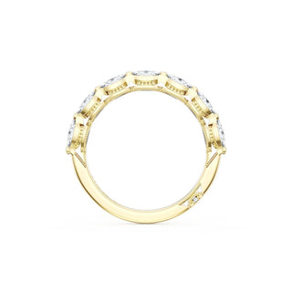 Diamond Eternity Band in 14kt White Gold