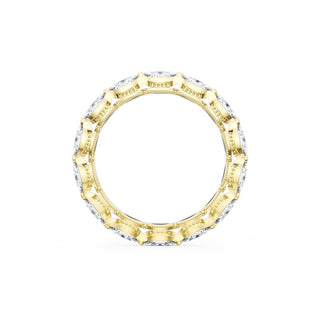 Diamond Eternity Band in 14kt White Gold