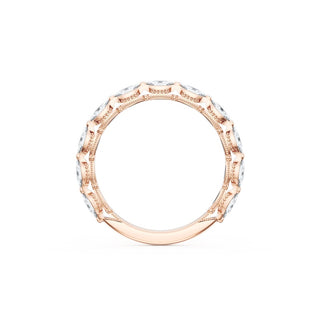 Diamond Eternity Band in 14kt White Gold
