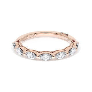Diamond Eternity Band in 14kt White Gold