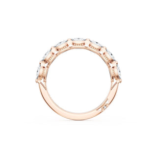 Diamond Eternity Band in 14kt White Gold