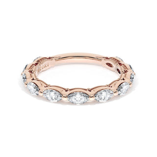 Diamond Eternity Band in 14kt White Gold