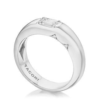 Domed Diamond Ring - 2.02ct