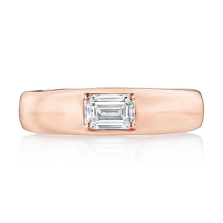 Domed Diamond Ring - 2.02ct