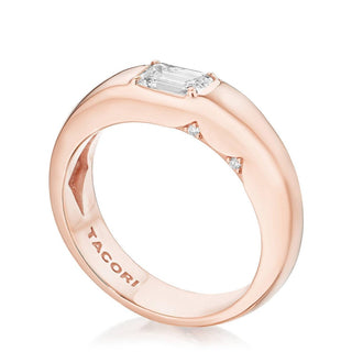 Domed Diamond Ring - 2.02ct
