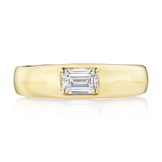 Domed Diamond Ring - 2.02ct