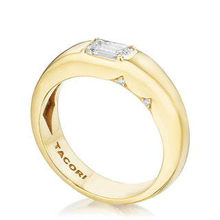 Domed Diamond Ring - 2.02ct