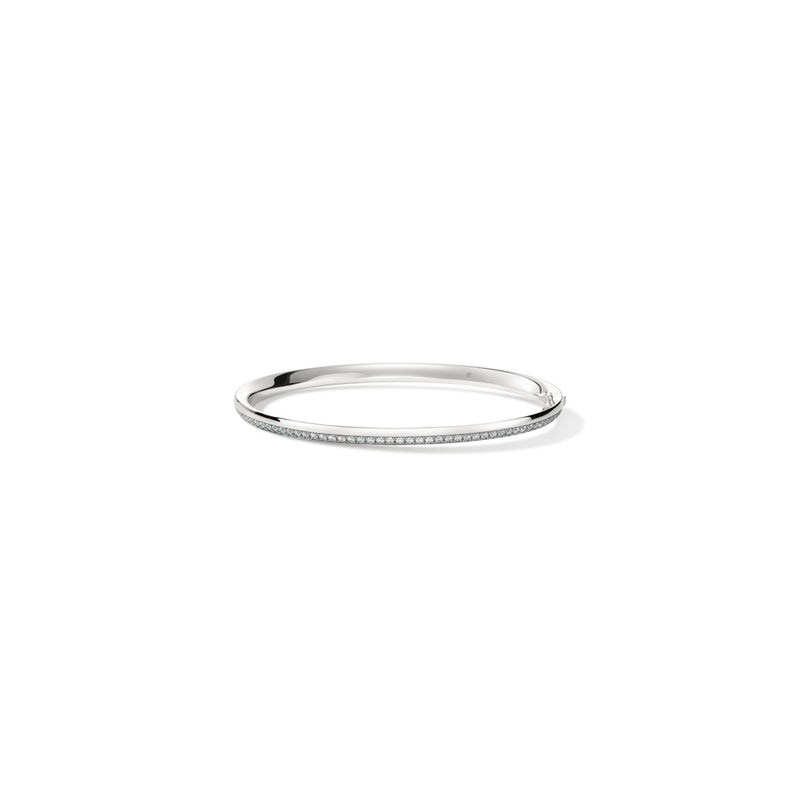 Hearts on Fire Barre Pavé Bangle UU2836 : 0.70 : 5648 : 18KW : GH/VS
