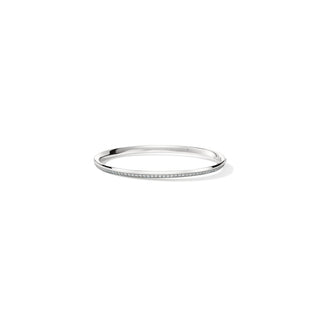 Hearts on Fire Barre Pavé Bangle UU2836 : 0.70 : 5648 : 18KY : GH/VS