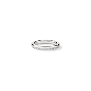 Hearts On Fire Barre PavÃ© Band UU2842 : 0.15 : 3.50 : 18KW : GH/VS