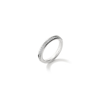 Hearts on Fire Barre Pavé Band UU2842 : 0.15 : 3.50 : 18KW : GH/VS