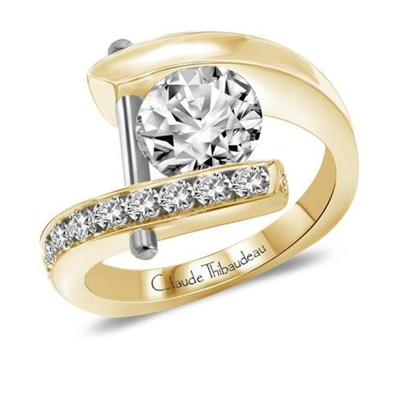 8=.40CTW SZ 5.5 18KY WITH PLAT BAR