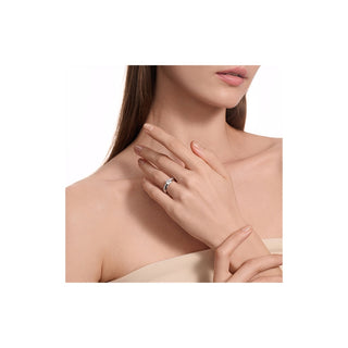 Hearts On Fire Vela French Cut Pavé Band UU2642 : 0.30 : 7.00 : PLAT : GH/VS