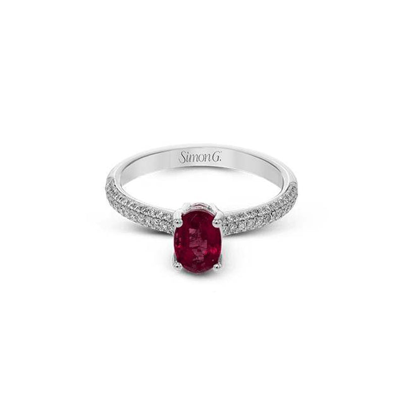 Simon G Fashion Ring LP2128