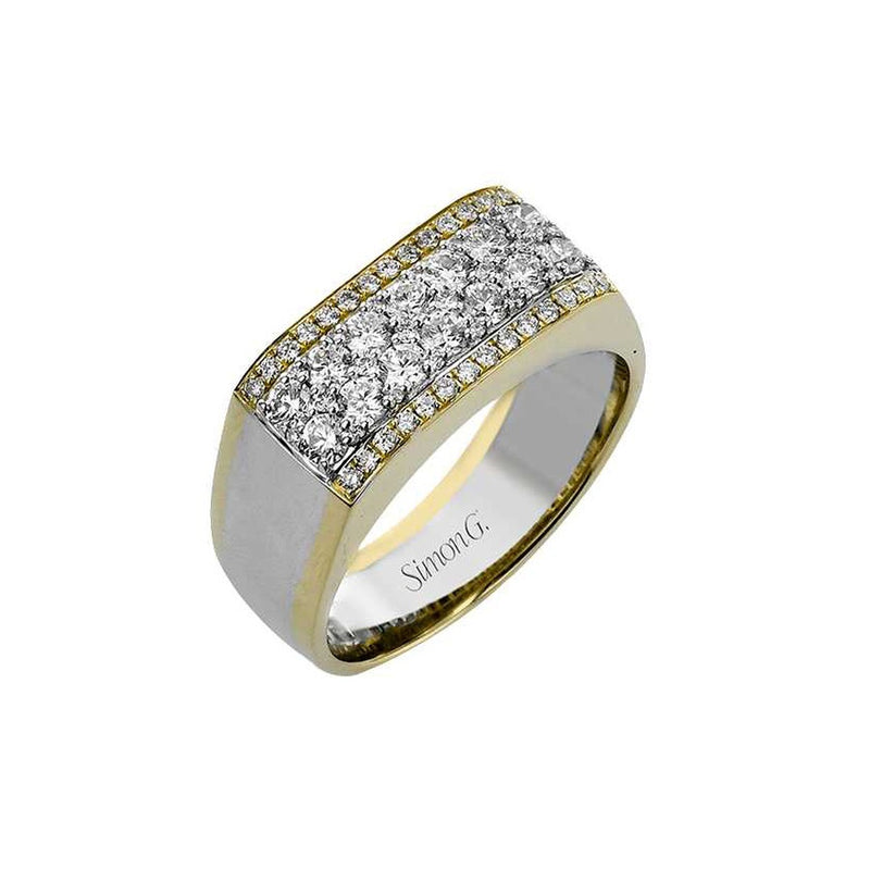 Simon G Men's Ring LG264