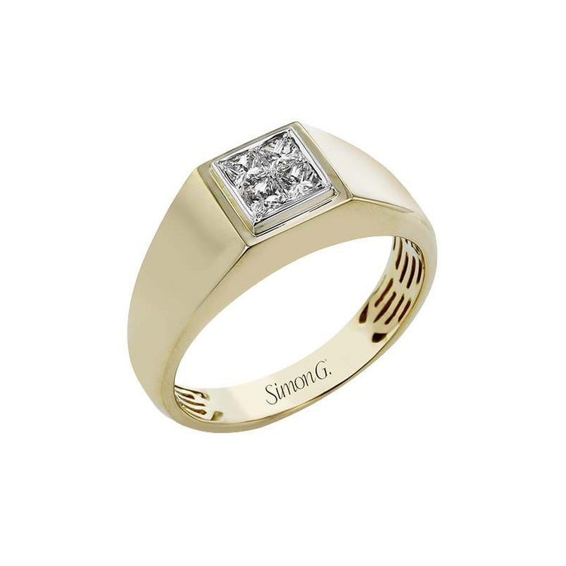 Simon G Men's Ring LG257