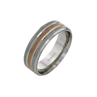 Simon G Men's Ring LG270
