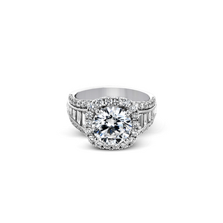 Simon G Engagement Ring LR1125