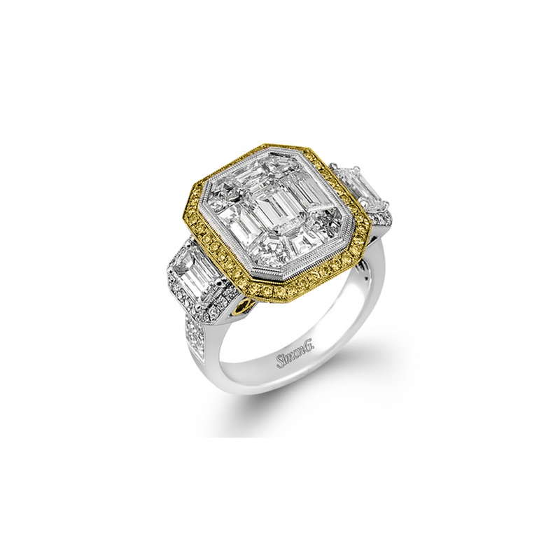 Simon G Engagement Ring LP2068-A