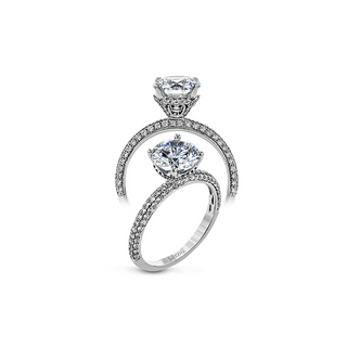 Simon G Engagement Ring LR2214