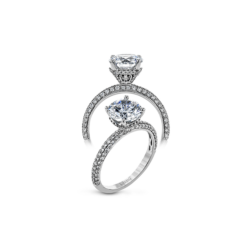 Simon G Engagement Ring LR2214