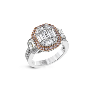 Simon G Engagement Ring Lp2061-b
