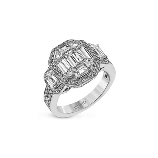 Simon G Engagement Ring Lp2061-b
