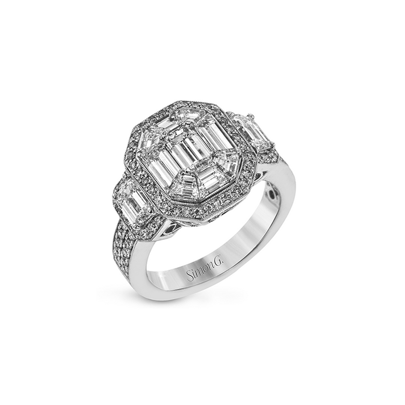 Simon G Engagement Ring Lp2061-b