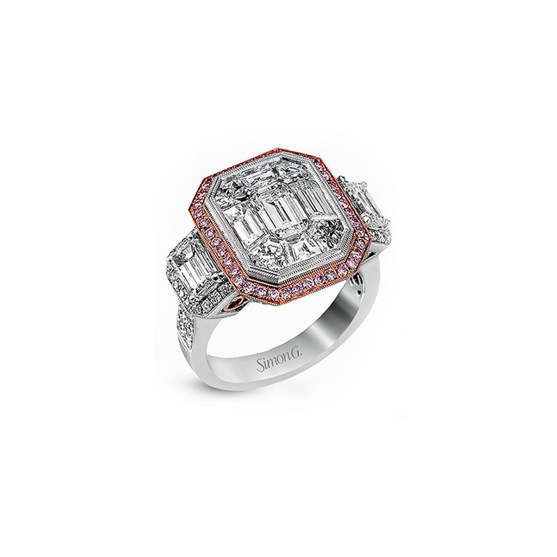 Simon G Engagement Ring LP2068-A