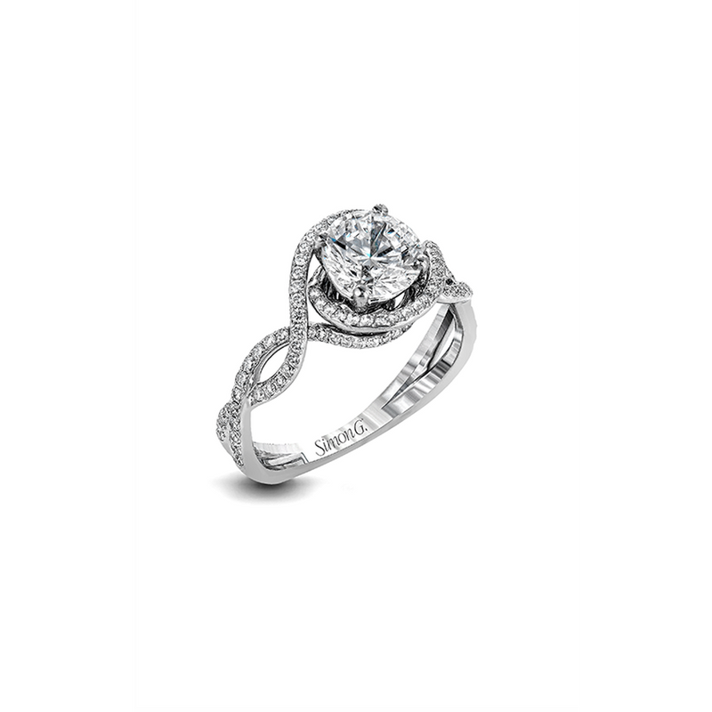 Simon G Engagement Ring LP2304
