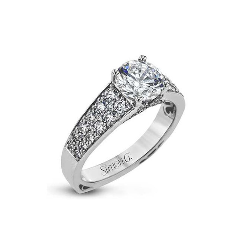 Simon G Engagement Ring LR2222