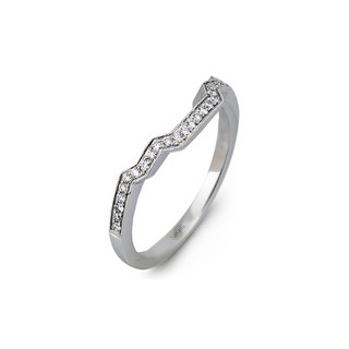 Simon G Wedding Band Lp2061-b